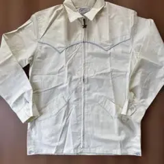 HbarC エイチバーシー　90's ジャケット 未使用　S USA製　ホワイト