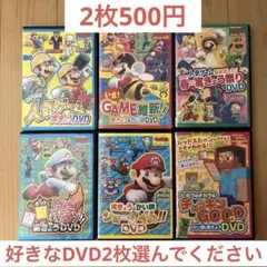 ※2枚500円※ ゲーム実況DVD