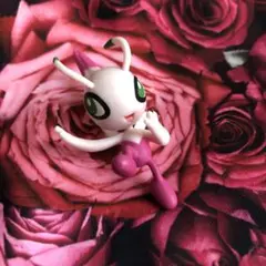 ポケモン ココ フィギュア 色違い セレビィ  人形