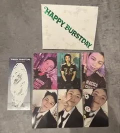 SEVENTEEN HAPPY BURSTDAYウジ weverse album