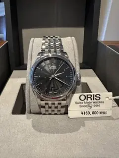 2025年最新】オリス ORIS クラシックの人気アイテム - メルカリ