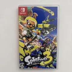 スプラトゥーン3