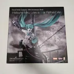 VOCALOID Hatsune Miku 初音ミク　恋は戦争DXバージョン 初音ミク 恋は戦争ver. DX