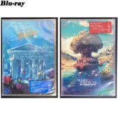 Atlantis & HAKOBUNE 通常盤 Blu-ray 2点