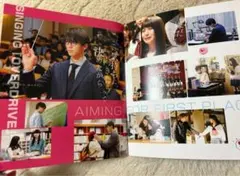 浜辺美波 竹内涼真 映画 センセイ君主 パンフレット♡