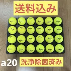 Srixon ゴルフボール 24個セット ロストボール