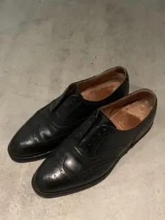 クロケットアンドジョーンズ Crockettu0026Jones 7 黒