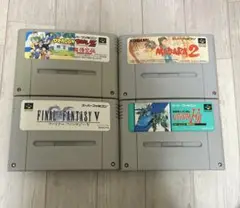 ジャンク品 スーパーファミコン