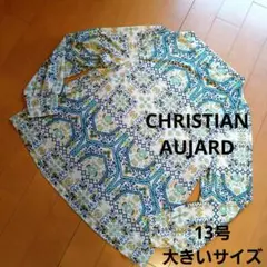 クリスチャンオジャール カットソー 大きいサイズ