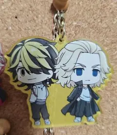 マイキーと一虎 アクキー