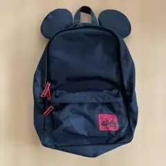 ミッキーマウス耳付きリュック