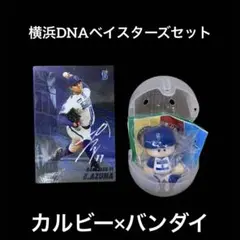 カルビー×バンダイ　横浜DNAベイスターズセット【新品・未使用】