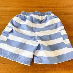 ナルミヤ　b.ROOM キッズ　水着　水泳　マリンパンツ　サーフパンツ120cm