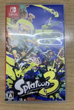 スプラトゥーン3