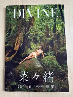 2025年最新】菜々緒 写真集 divineの人気アイテム - メルカリ