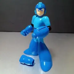 ロックマン アクションフィギュア 平成レトロ 初期 1996 カプコン