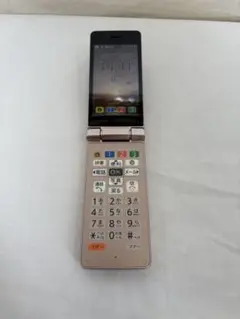 極美品 SoftBank NP807SH 携帯電話