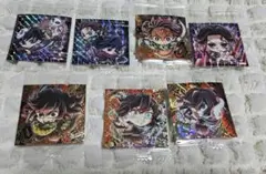 鬼滅の刃ディフォルメシールウエハース 其ノ十三
