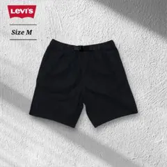 Levisリーバイスショートパンツショーツハーフパンツノームコア短パンブラックМ