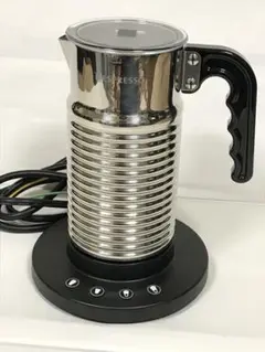 【☆Nespresso】ミルクフォーマー
