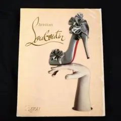 Christian Louboutin Rizzoli 洋書　写真集　靴