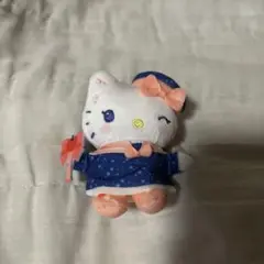 （新品未使用）サンリオキャラクターズ　マジカルリボンマスコット1 ハローキティ
