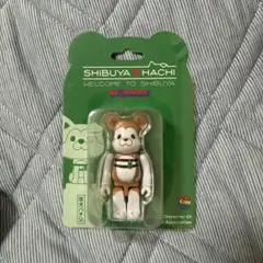 ベアブリック 渋谷ハチ公 7cm可愛い　インテリア　新品　未開封　限定品