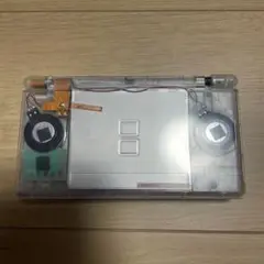Nintendo ds lite スケルトン　ジャンク　任天堂