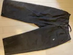 ドジャースズボン　グレー