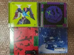 MAZZEL 　CD 4枚セット