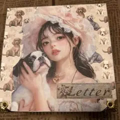 おすそ分けボックス パグとトイプードル