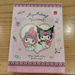 My Melody & Kuromi マルチケース　マックハッピーセット