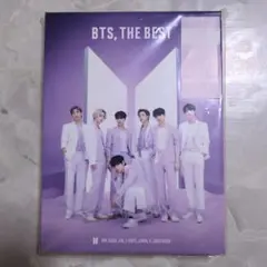 【初回限定版C】BTS THE BEST CD