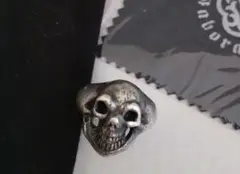 ガボール Gaboratory
Old Single Skull Ring