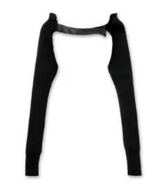 今期完売 Sacai Knit Sleeves ブラック 新品タグ付