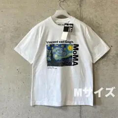 【新品】 ユニクロ MoMA アート・アイコンズ ゴッホ Mサイズ
