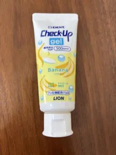 チェックアップジェル　バナナ