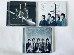 ARASHI アルバム 3枚セット