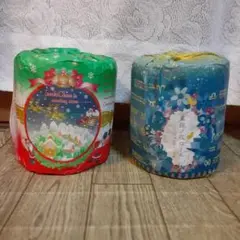 クリスマス&星座ノ花　 デザイン トイレットペーパー