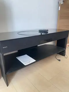 ★ソニー★スピーカー内蔵テレビ台【RHT-G1000】 RHT-G10EX | サウンドバー／ホームシアターシステム | ソニー