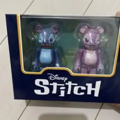 （未開封）ディズニーDisney スティッチ フィギュア 2体セット
