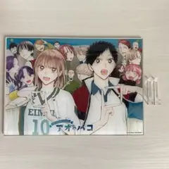 アオのハコ 3周年記念 箔入りアクリルアート ジャンプショップ JUMP SHOP【公式】 on X: 