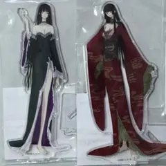 xxxholic ホリック アクリルスタンド 壱原侑子 2種セット 限定品