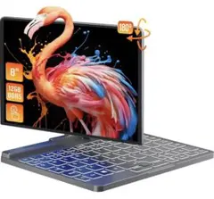 大特価✨SERYUB Pocket 8インチ小型ノートパソコン 512G SSD
