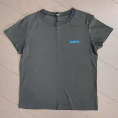ジャザサイズ Tシャツ カーキ Sサイズ