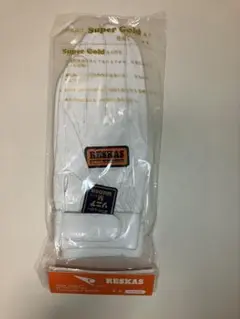 RESKAS ホワイトグローブ Mサイズ