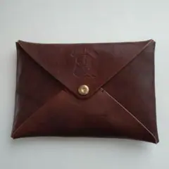 BrownBrown クラッチバッグ