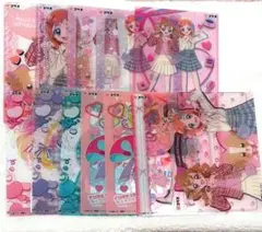 プリキュア　キラキラクリアカードガム　わんぷり　キミプリ　まとめ売り　12枚