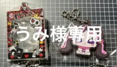 ガチャガチャ　キミプリラバスト　平成ファンシーフレーム