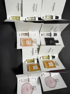 百貨店購入　新品未使用品　シャネル　シコモア シコモア オードゥ パルファム（ヴァポリザター) – レ
